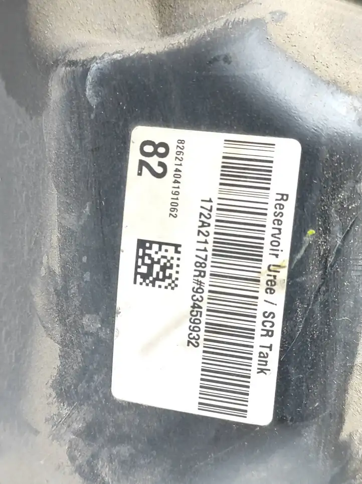 Renault Trafic III (X82) (2014 - )  82621404191062 Жидкостный резервуар AdBlue