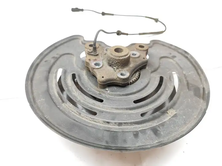 Renault Trafic III (X82) (2014 - )   Ступица