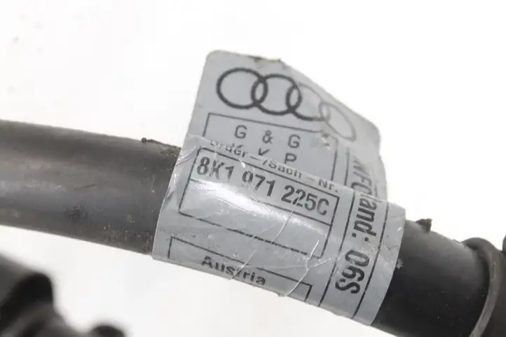 Audi A4 S4 B8 8K (2007 - 2011) 8K1971225C Плюсовой провод аккумулятора — фото 8