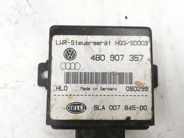 Audi A3/S3 8L (1996 - 2000) 5LA00784500 Блок управления светом — фото 3