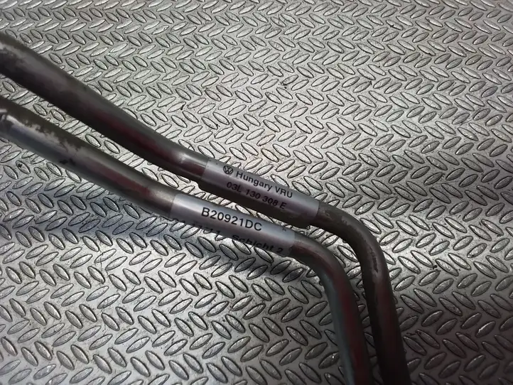 Volkswagen Transporter - Caravelle T5 (2009 - 2015) 03L130308E Трубка топливной системы — фото 2