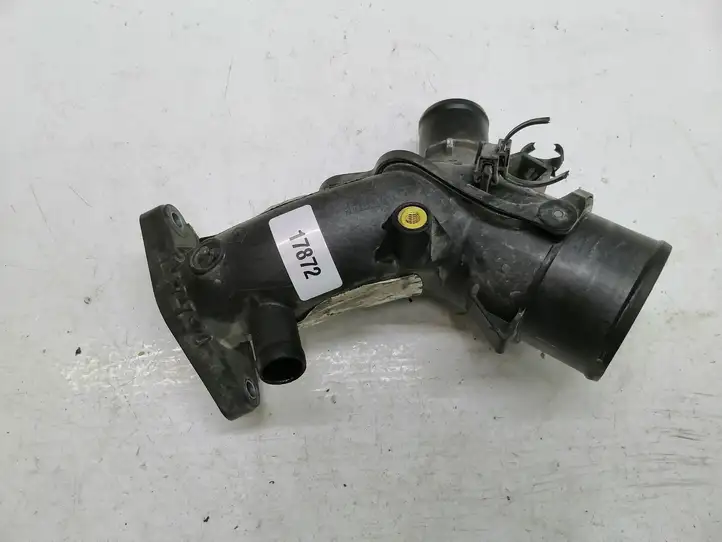 Nissan Qashqai (2013 - 2017) 165763328R Трубка подачи воздуха — фото 1