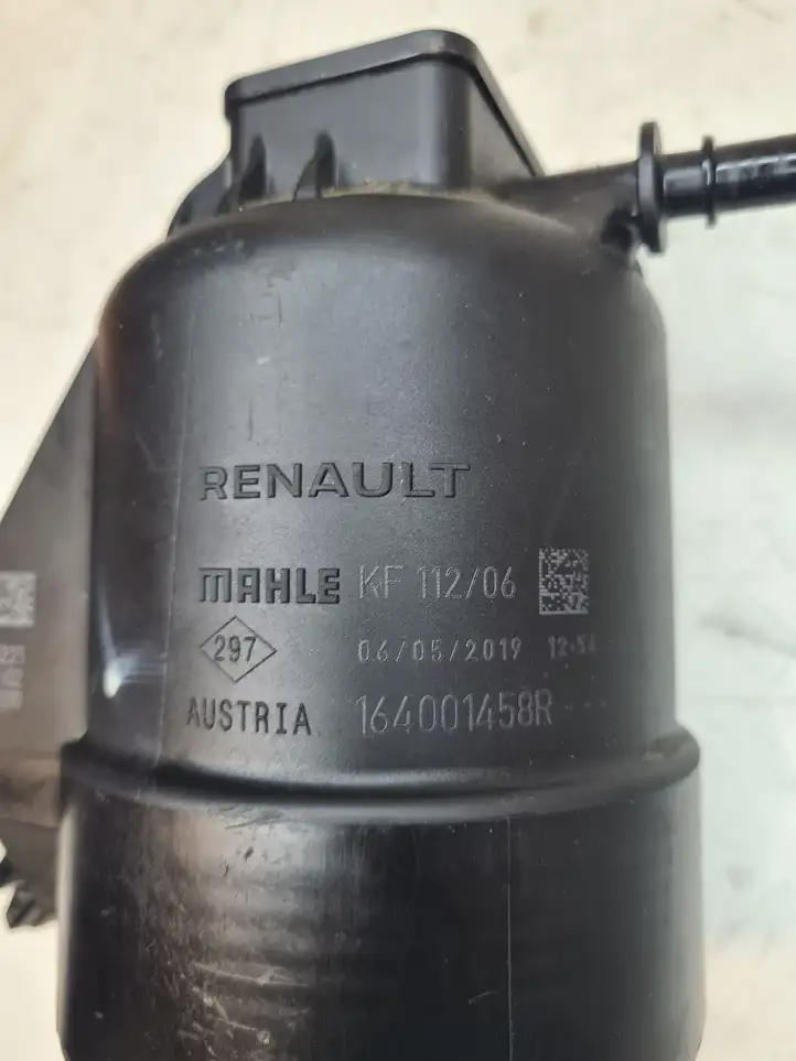Renault Clio V (2019 - ) Корпус топливного фильтра — фото 4