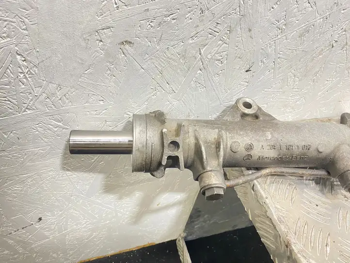 Mercedes-Benz E C207 W207 (2009 - 2017) A20411011017 Рулевая колонка — фото 8