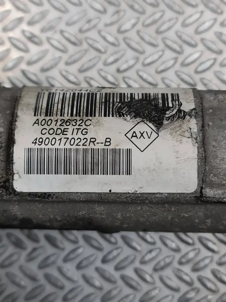 Renault Megane III (2009 - 2016) 490017022R Рулевая колонка — фото 6
