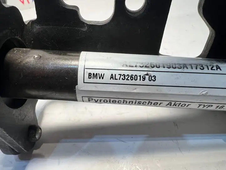 BMW X5 F15 (2013 - 2017) AR732602002 Датчик удара SRS — фото 5