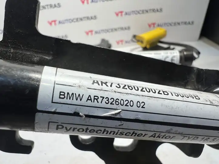 BMW X5 F15 (2013 - 2017) AR732602002 Датчик удара SRS — фото 6