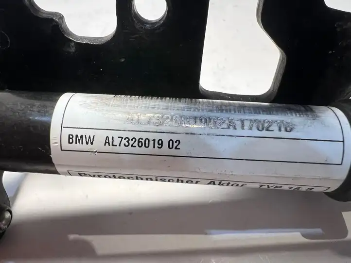 BMW X5 F15 (2013 - 2017) AR732602002 Датчик удара SRS — фото 5
