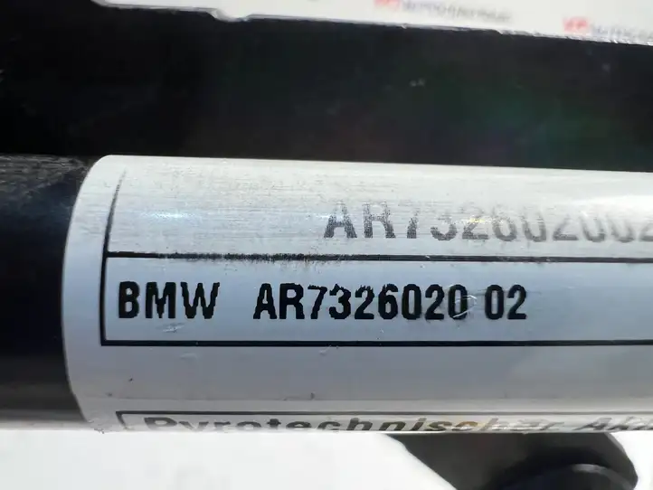 BMW X5 F15 (2013 - 2017) AR732602002 Датчик удара SRS — фото 6