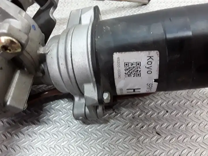 Toyota Yaris (2005 - 2009) 452000D090 Насос гидроусилителя руля — фото 2