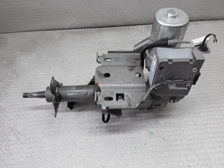 Nissan Note (E11) (2006 - 2014) 285009U02A Насос гидроусилителя руля — фото 1