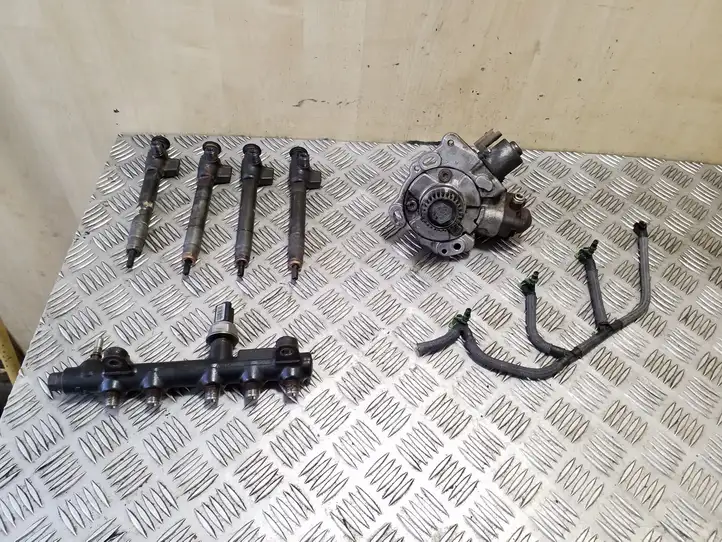 Peugeot Boxer (2015 - ) 9674984080 Комплект системы впрыска — фото 1