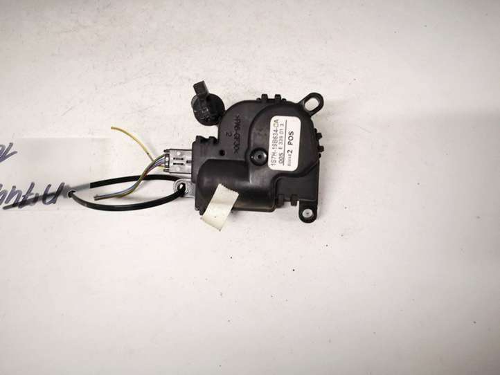 Ford Focus (1998 - 2004)  1s7h19b634ca Двигатель задвижки потока воздуха