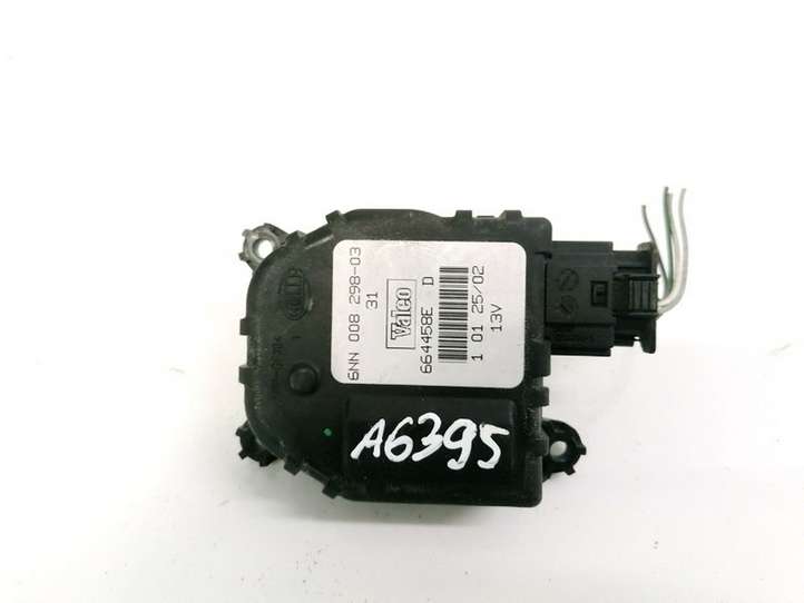Citroen C3 (2002 - 2009)  6NN00829803 Двигатель задвижки потока воздуха