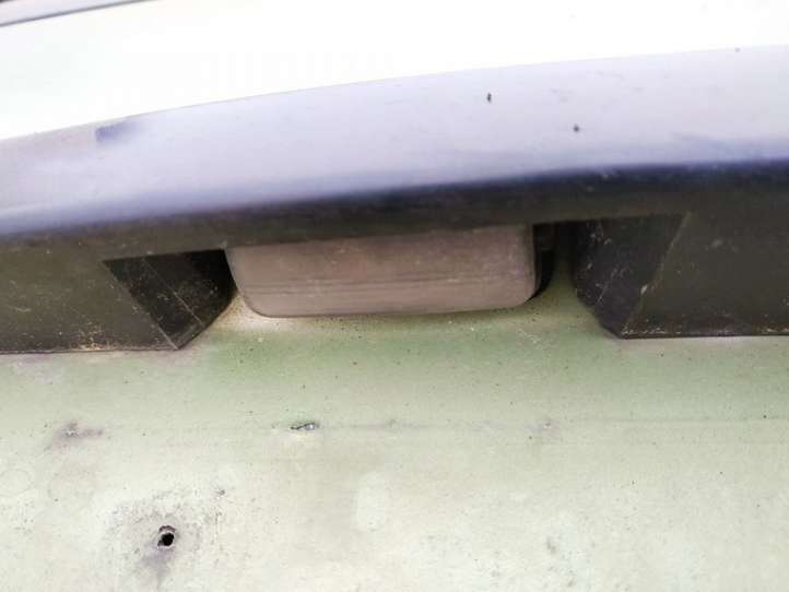 Citroen C3 (2002 - 2009)   Освещение номера