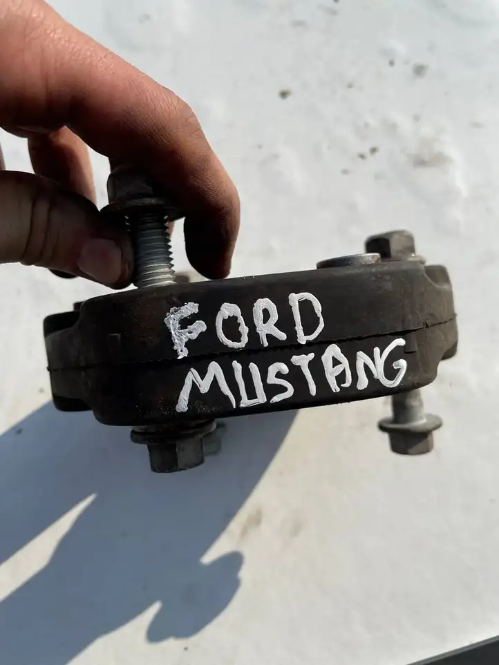 Ford Mustang VI (2015 - ) JR334684AA Демпфер кардана — фото 4