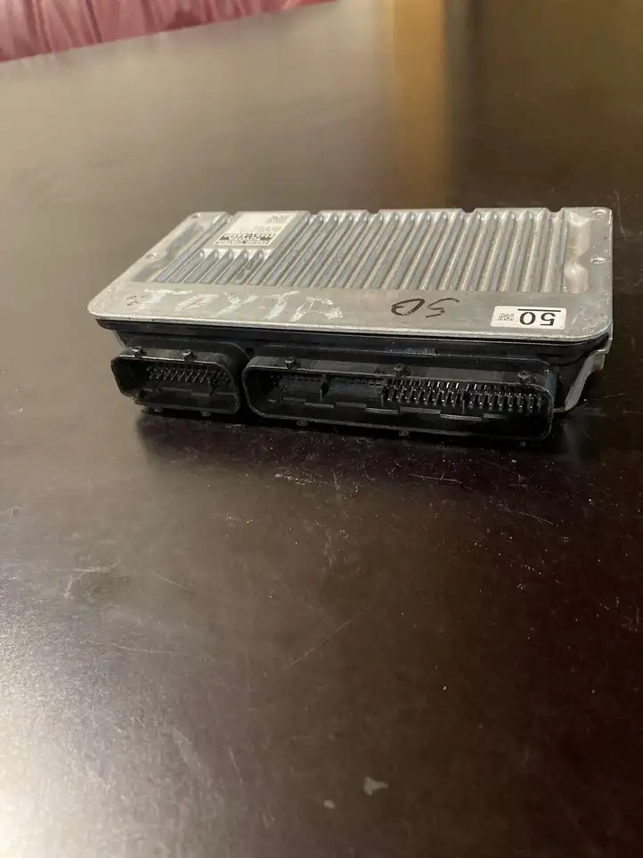 Toyota RAV 4 (XA40) (2012 - 2018)  896614A540 Блок управления двигателя