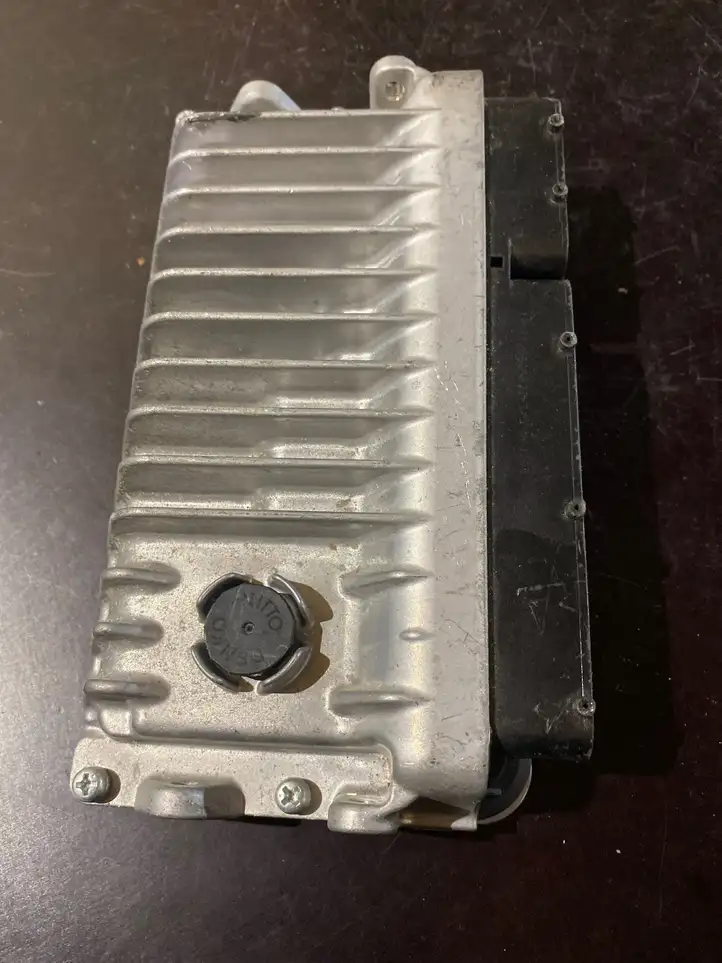 Toyota RAV 4 (XA40) (2012 - 2018)  896614A540 Блок управления двигателя