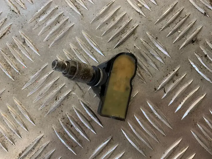 BMW 3 F30 F35 F31 (2012 - 2018) 679887204 Датчик давления шин — фото 2