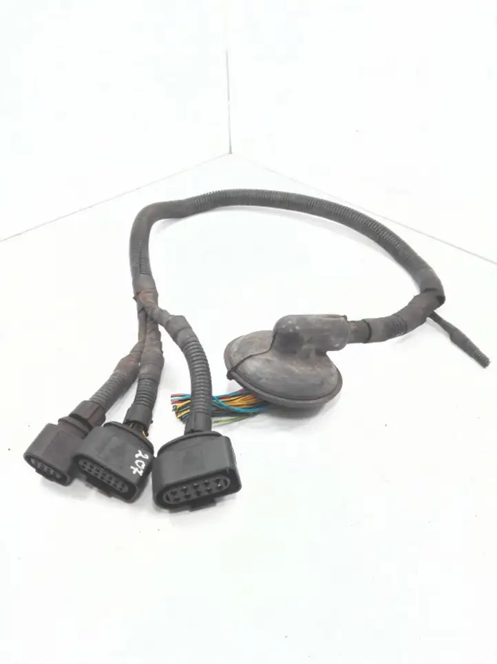 Audi Q7 4L (2005 - 2009) 1J0973714 Прочая электропроводка — фото 1