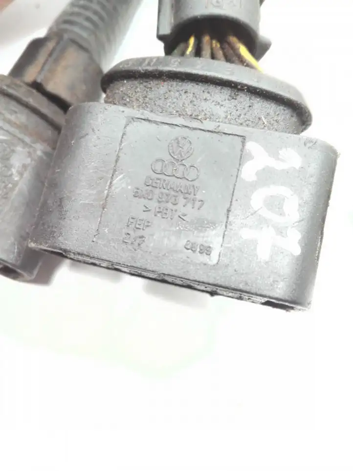 Audi Q7 4L (2005 - 2009) 1J0973714 Прочая электропроводка — фото 4