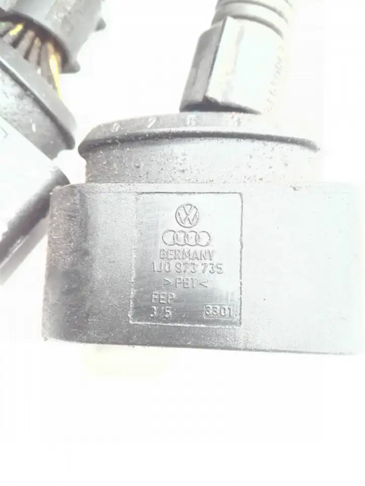 Audi Q7 4L (2005 - 2009) 1J0973714 Прочая электропроводка — фото 5