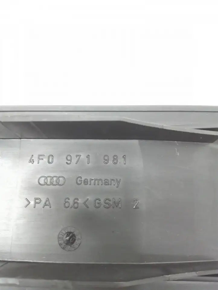 Audi A6 Allroad C6 (2006 - 2008) 4F0971981 Прочие детали салона — фото 2