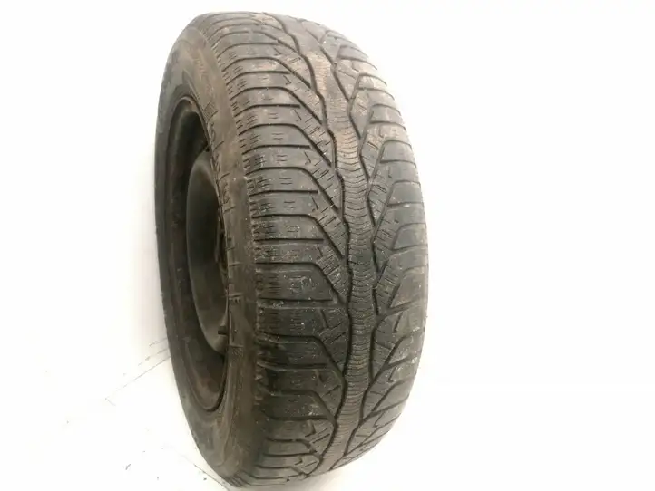Volkswagen Touran I (2003 - 2010) JX15H2 Стальной штампованный диск R15 — фото 2