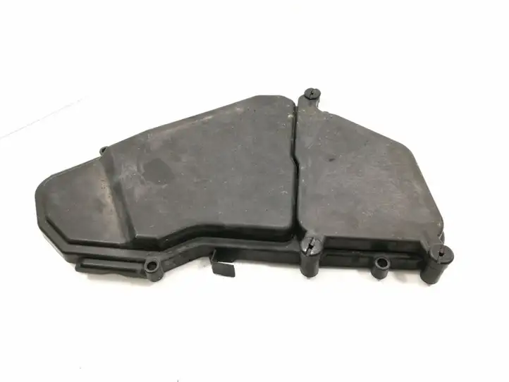 Volkswagen Touareg I (2002 - 2010) 7L0937576B Крышка ящика предохранителей — фото 2