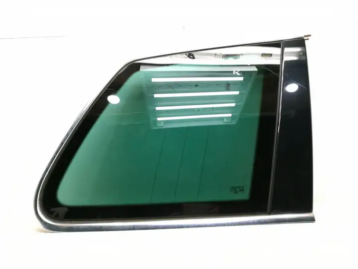 Audi Q5 SQ5 (2008 - 2012) 7L6845298CB Заднее боковое стекло — фото 1