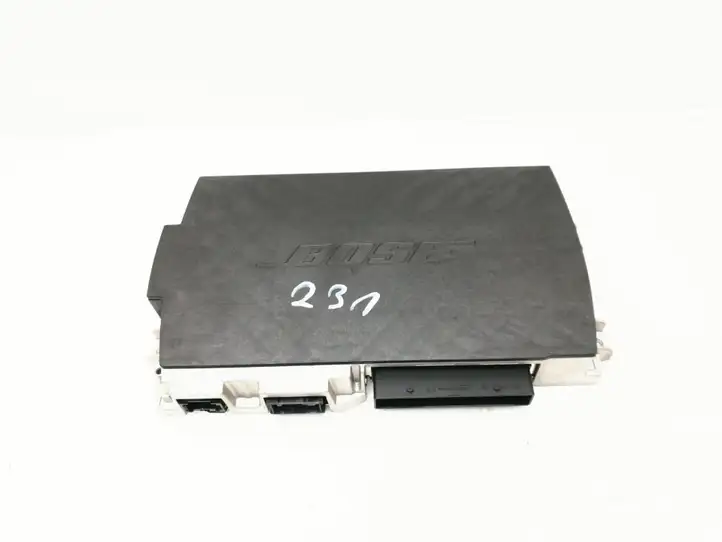Audi A8 S8 D4 4H (2013 - 2017) 4G0035223C Усилитель звука — фото 3