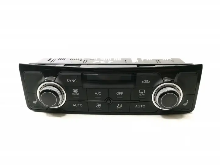 Audi A8 S8 D4 4H (2013 - 2017) 4H0820043N Блок управления климат-контролем — фото 1