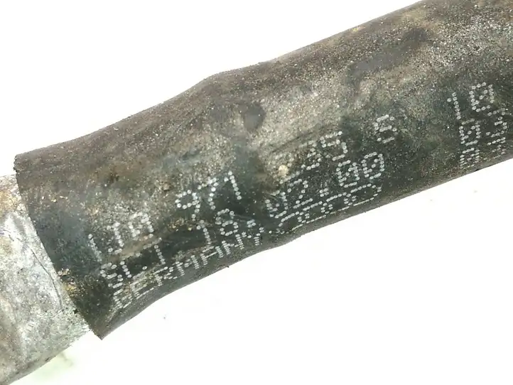 Audi A6 (2008 - 2011)  1T0971235S Плюсовый провод (аккумулятора)