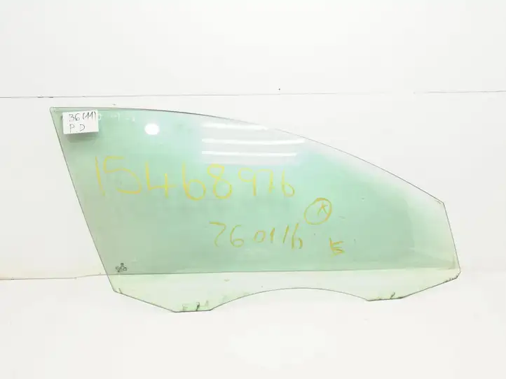 Volkswagen PASSAT B6 (2005 - 2010)  43R00082 Основное стекло передних дверей (четырехдверного автомобиля)