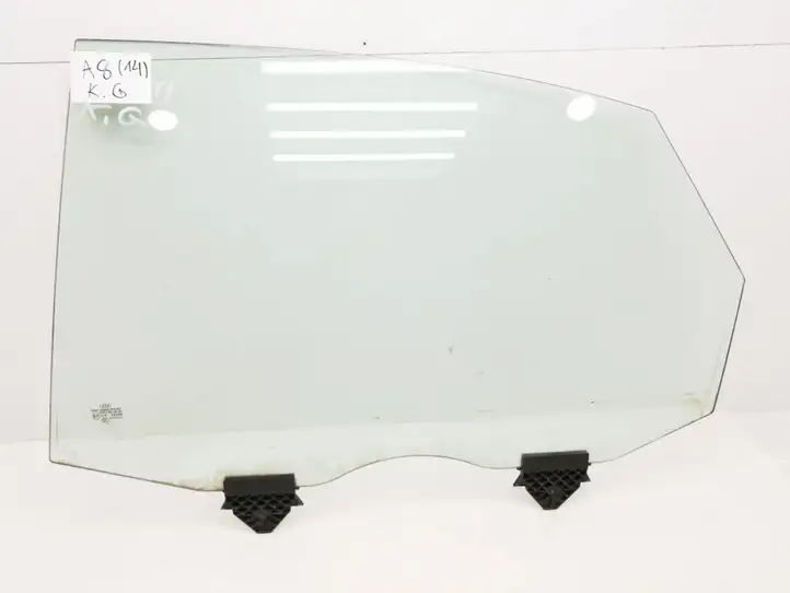 Audi A8 S8 D3 4E (2002 - 2005) DOT618M501100AS2 Стекло задней двери — фото 1