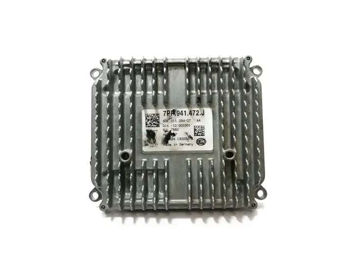 Audi A8 (2013 - 2017)  7PP941472J Блок управления Xenon