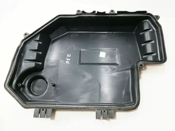 Audi A6 S6 C6 4F (2004 - 2008) 4F1907613 Крышка ящика предохранителей — фото 3