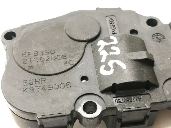 Audi A4 S4 B8 8K (2007 - 2011) K9749005 Двигатель задвижки потока воздуха — фото 3