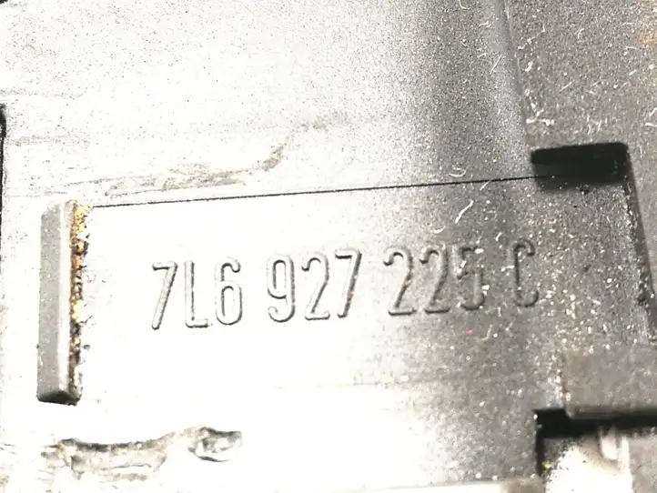 Volkswagen Touareg I (2002 - 2010) 7L6927225C Кнопка ESP — фото 6