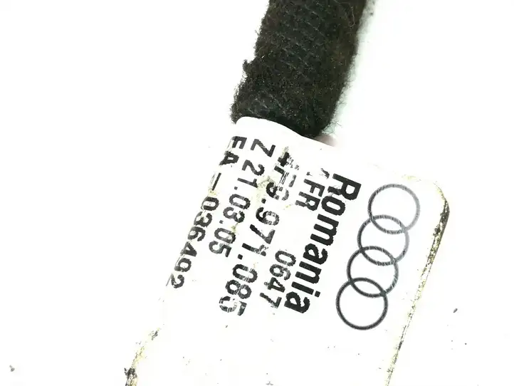 Audi A6 Allroad C6 (2006 - 2008) 4F9971085 Проводка парктроников — фото 3