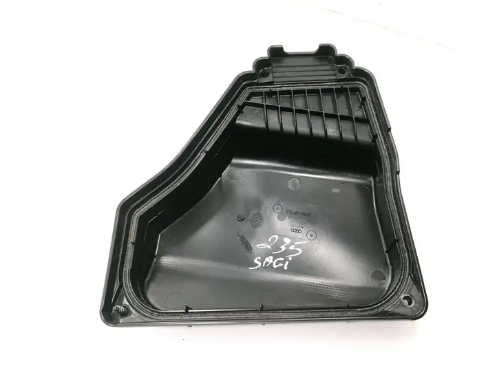 Audi A8 S8 D4 4H (2010 - 2014) 4H0937555 Крышка ящика предохранителей — фото 3