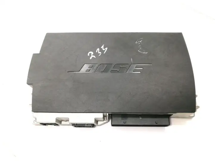 Audi A8 S8 D4 4H (2010 - 2014) 4G0035223A Усилитель звука — фото 1