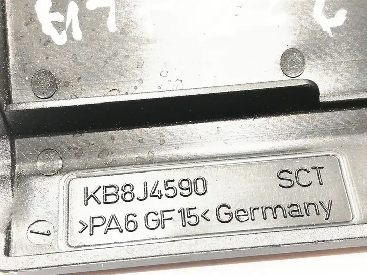 Audi A8 S8 D4 4H (2010 - 2014) 4B8J4590 Клеммный узел плюсовых проводов — фото 5