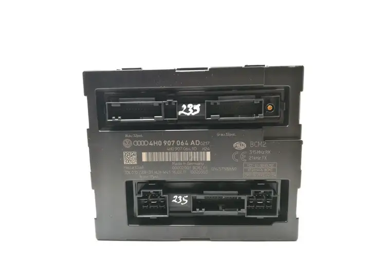 Audi A8 (2010 - 2014)  4H0907064AD Mодуль kомфортa