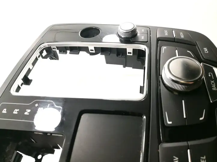 Audi A7 S7 4G (2010 - 2014) 4G1919610C Контроллер мультимедийной системы — фото 6