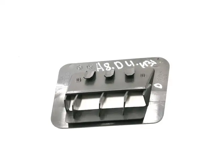 Audi A8 S8 D4 4H (2010 - 2014) 4H0819168 Воздуховоды системы отопления/климатики — фото 2