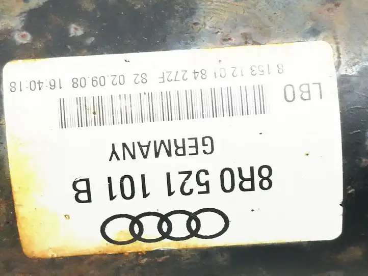 Audi Q5 SQ5 (2008 - 2012) 8R0521101B Задний карданный вал — фото 4