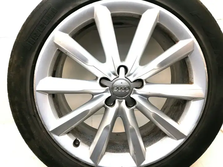 Audi A6 Allroad C7 (2014 - 2018) 4G9601025F Легкосплавный колесный диск R19 — фото 2