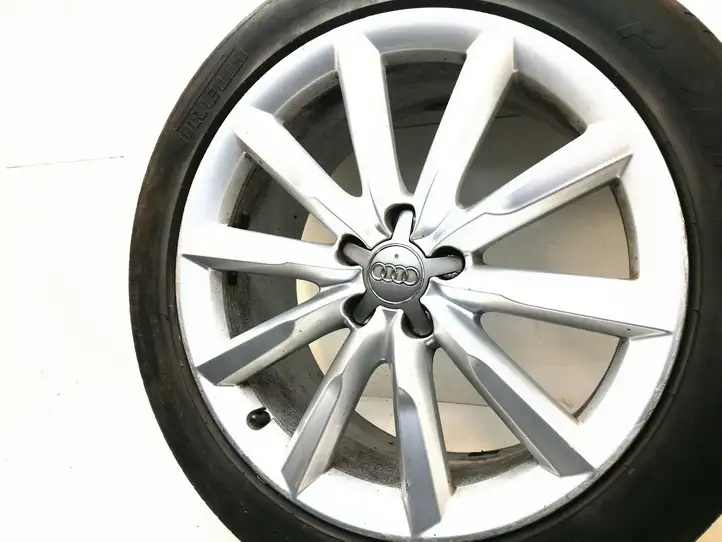 Audi A6 Allroad C7 (2014 - 2018) 4G9601025F Легкосплавный колесный диск R19 — фото 12