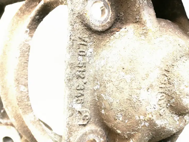 Audi Q7 (2005 - 2009)  7L8512369 Задняя траверса